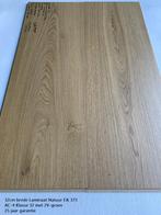 32cm Brede Laminaat Natural Oak 8mm dik 2V-groev €11,95m2, Huis en Inrichting, Stoffering | Vloerbedekking, Nieuw, Laminaat Extra brede plank 32,7cm