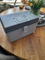 Naaibox 35cm-22cm, Ophalen, Zo goed als nieuw