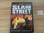 Dvd slam from the street, Cd's en Dvd's, Dvd's | Sport en Fitness, Cursus of Instructie, Vechtsport, Ophalen of Verzenden, Zo goed als nieuw