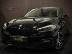 BMW 1-serie 118i High Executive|Cruise|P.Sensoren|DCC|LED, 65 €/maand, Gebruikt, Zwart, Origineel Nederlands