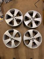 4x lichtmetalen velgen Opel Mokka, Auto-onderdelen, Banden en Velgen, Ophalen, Gebruikt, Velg(en), 16 inch