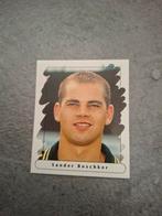 Panini sticker PTT Voetbal 1995/96.Sander Boschker FC Twente, Verzenden, Zo goed als nieuw, Sticker