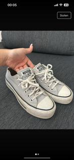 Converse sneakers, Ophalen of Verzenden, Zo goed als nieuw, Sneakers of Gympen