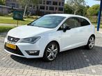 Seat Ibiza SC 1.4 TSI Cupra S/Apk/Clima/Automaat/Stl verw., Auto's, Seat, Euro 5, Gebruikt, Zwart, 4 cilinders