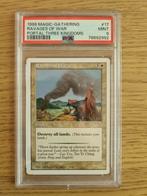 Ravages of War psa 9 - magic the gathering, Ophalen of Verzenden, Losse kaart, Zo goed als nieuw