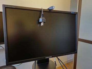Monitor Samsung SyncMaster 2243BW beschikbaar voor biedingen