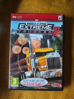 Extreme Truck Simulator 2 - PC Game, Spelcomputers en Games, Games | Pc, Gebruikt, 1 speler, Ophalen of Verzenden, Vanaf 3 jaar
