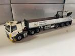 WSI DAF CF SLEEPERCAB DIAMANT BETON  5, Hobby en Vrije tijd, Modelauto's | 1:50, Ophalen of Verzenden, Zo goed als nieuw, Bus of Vrachtwagen
