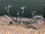 Van Raam tandem opknapper, Ophalen, Minder dan 10 versnellingen, Minder dan 49 cm, Zo goed als nieuw