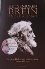 Het Seniorenbrein - André Aleman, Ophalen of Verzenden, Zo goed als nieuw, André Aleman