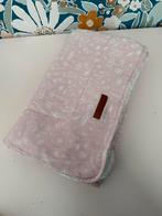 Little Dutch Wiegdeken Wild Flowers - Nieuwstaat, Ophalen of Verzenden, Zo goed als nieuw, Minder dan 70 cm, Deken