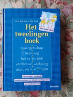 Lenny Duijvelaar - Het tweelingenboek, Ophalen of Verzenden, Lenny Duijvelaar, 0 tot 6 maanden, Zo goed als nieuw