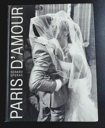 Paris D’Amour  fotoboek van Gerard Uferas beschikbaar voor biedingen