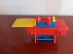 Vintage Plastic Naaimachine Speelgoed - Jaren 70, Antiek en Kunst, Antiek | Speelgoed, Ophalen of Verzenden