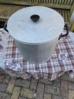 Vintage Aluminium Inmaakpan / Kookpot - Groot, Antiek en Kunst, Ophalen