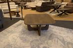 Salontafel Serin 70x70 Bruin mangohout 50%Korting