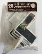 Originele jaren 70 retro moestuin plantenlabels, Ophalen of Verzenden, Overige typen