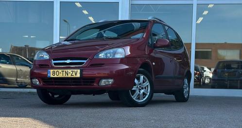Chevrolet Tacuma 1.6-16V Breeze Airco Trekhaak Bluetooth APK, Auto's, Chevrolet, Bedrijf, Te koop, Tacuma, ABS, Airbags, Airconditioning
