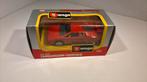 Lamborghini countach red Bburago 1.43, Overige merken, Auto, Ophalen of Verzenden, A