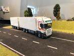 Scania R moterwagen met wipkar van Lievaart, Ophalen of Verzenden, Zo goed als nieuw, Bus of Vrachtwagen, Tekno