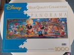 Disney puzzels 1000 stukjes, Ophalen, 500 t/m 1500 stukjes, Zo goed als nieuw, Legpuzzel