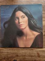 Emmylou Harris " Profile" vinyl LP, Cd's en Dvd's, Vinyl | Country en Western, Ophalen of Verzenden, Zo goed als nieuw