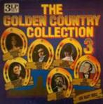 The Golden Country Collection Originele 3LP BOX, Cd's en Dvd's, Vinyl | Country en Western, Ophalen of Verzenden, Nieuw in verpakking