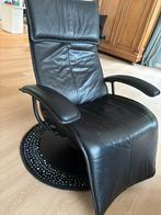 GRATIS: luxe Stordal stoelen - hebben wel wat aandacht nodig, Ophalen, Gebruikt, Zwart, Twee