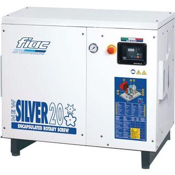Fiac High Quality Silent Schroefcompressoren (bj 2021) beschikbaar voor biedingen