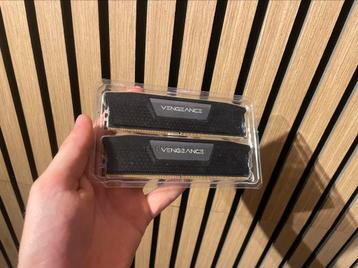 Corsair Vengaence ram 2x16gb beschikbaar voor biedingen