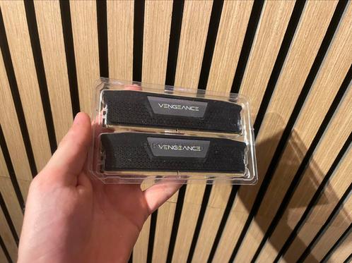 Corsair Vengaence ram 2x16gb, Computers en Software, RAM geheugen, Zo goed als nieuw, Desktop, 32 GB, DDR5, Ophalen of Verzenden