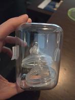 Nieuw Dr. Brown's Flesspeen Brede Hals maat 1, Ophalen, Nieuw