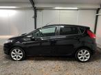 Ford Fiesta 1.25 Trend 2011 AIRCO ST.VERW EL.PAKK LMV.., Stof, 1242 cc, 82 pk, Zwart