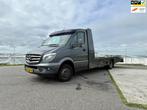 Mercedes-Benz Sprinter 519 3.0 CDI 432 | Volledig uitgerust, Auto's, Achterwielaandrijving, Gebruikt, Euro 6, 190 pk
