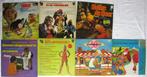 Kinder LP's 11 Stuks voor €11, Ophalen of Verzenden, Zo goed als nieuw, Muziek