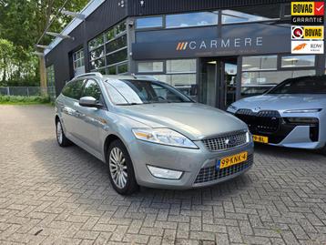 Ford Mondeo Wagon 2.0-16V Limited CARPLAY PDC TREKHAAK beschikbaar voor biedingen