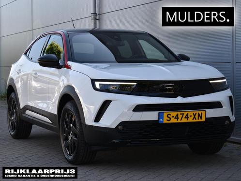 Opel Mokka 1.2 Turbo Level 4 Automaat | Apple Carplay / Came, Auto's, Opel, Te koop, Mokka, ABS, Achteruitrijcamera, Airbags, Airconditioning