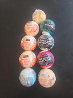 9x Bath bombs / bruisballen – Sence & Disney –, Ophalen of Verzenden, Zo goed als nieuw
