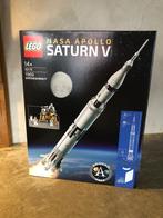 LEGO Ideas - NASA Apollo Saturn V - 92176, Ophalen of Verzenden, Nieuw