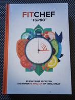 Mark van Oosterwijck - FitChef Turbo, Boeken, Dieet en Voeding, Ophalen of Verzenden, Zo goed als nieuw, Mark van Oosterwijck