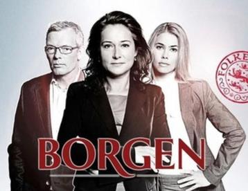 Borgen seizoen 2  beschikbaar voor biedingen