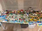 Grote Lego stad uit de jaren 80 en 90 verschillende sets, Ophalen of Verzenden, Gebruikt, Losse stenen, Lego