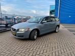 Volvo V50 2.4 D5 2008 Blauw, Auto's, Origineel Nederlands, Stationwagon, Particulier, V50