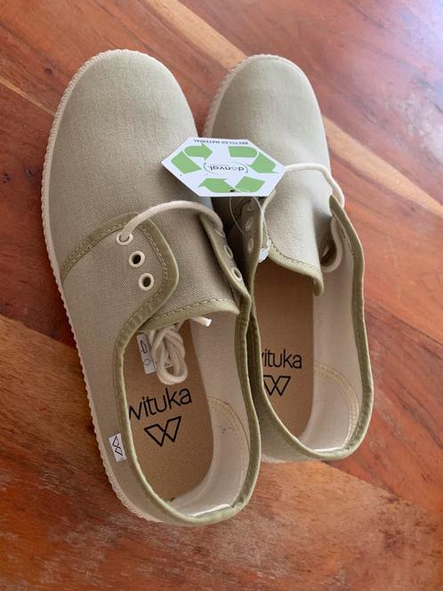 Voor wie het echt nodig heeft, Kleding | Dames, Schoenen, Nieuw, Espadrilles of Moccasins, Groen, Ophalen