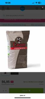 Ruim 21 kilo Cavom Lam&Rijst, Ophalen, Hond