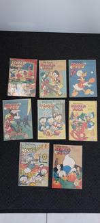 Donald Duck weekblad, Meerdere stripboeken, Ophalen, Gelezen