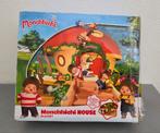 Monchhichi Huis Speelset - Zo goed als nieuw!, Ophalen of Verzenden, Zo goed als nieuw, Overige typen