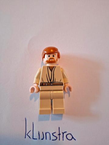 LEGO Star Wars Obi-Wan Kenobi sw0162G - Set 7661 beschikbaar voor biedingen