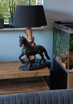 Industriële tafellamp, Huis en Inrichting, Lampen | Tafellampen, Ophalen, Zo goed als nieuw, Minder dan 50 cm, Industrieel