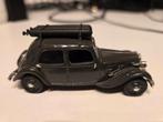 Citroen Traction legere 1941 1/43, Ophalen of Verzenden, Gebruikt, Auto, Overige merken